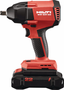 Hilti Impact Driver Kits 1/2 in