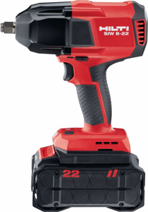 Hilti Impact Driver Kits 1/2 in
