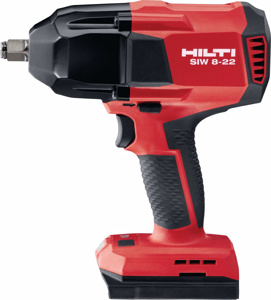 Hilti Impact Wrenches 1/2 in