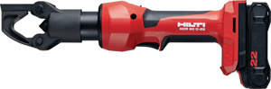 Hilti Crimper Kits 6 Ton Cordless