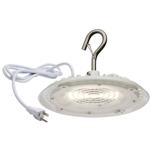 Satco Products LED Round Highbays 80 W