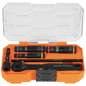 Klein Tools KNECT™ Socket Sets