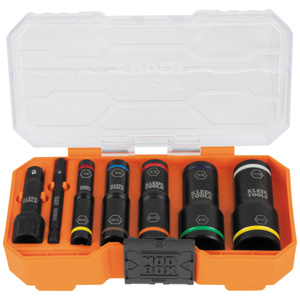 Klein Tools KNECT™ Socket Sets