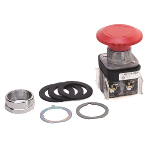 Rockwell Automation 800T / 800TC Push-Pull Operators