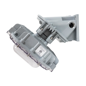 Dialight DuroSite® and SafeSite® HZXW Series Fixture Hangers - Swing Bracket