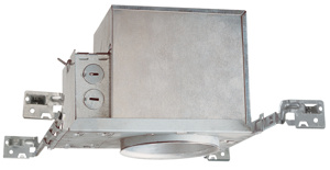 Lithonia IC1 Series 4 in New Construction Housings IC Incandescent 6 in Bar Hangers