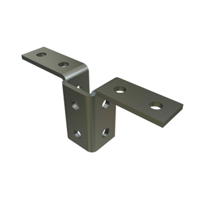 Atkore Unistrut Channel Wing Shape Fittings