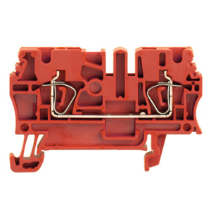 Weidmuller Klippon® Z-Series Single Level Feed-through Terminal Blocks