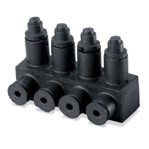 ABB Homac Underground Flood-seal Multi-tap Connectors