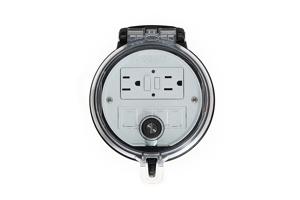 Panduit DAP4BC Series Data Access Ports