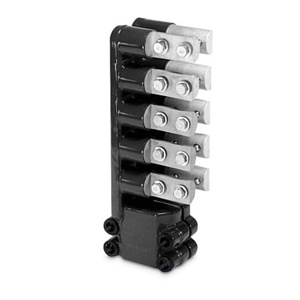 ABB Homac FTU Series Screw-on Transformer Connectors ABB Homac FTU Series Screw-on Transformer Connectors