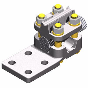 AFL TCX Variable Bolted Terminal Connectors