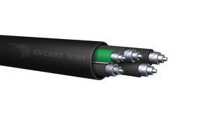 Encore Wire Unshielded Power Cable