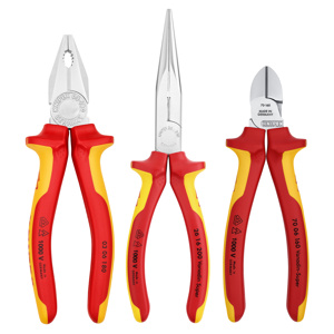 Knipex Tools Insulated Pliers Sets