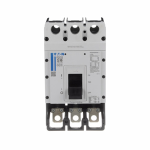 Eaton PDF Power Defense Series Molded Case Circuit Breakers 600 A 600 VAC 65 kAIC 3 Pole
