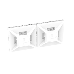 Panduit 4-way Cable Tie Mounts