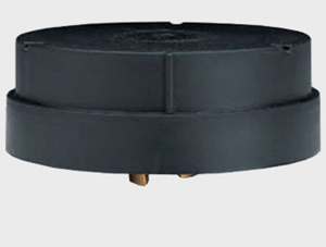 American Electric Lighting DSHORT Photocontrol Accessory - Turn-lock Shorting Cap