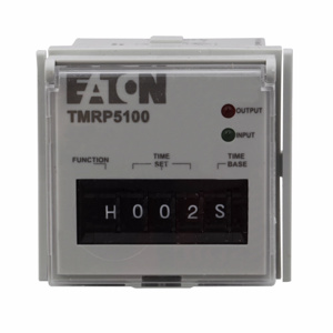 Eaton TMRP Series Timing Relays