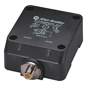 Rockwell Automation Flat Pack Style Inductive Proximity Sensors