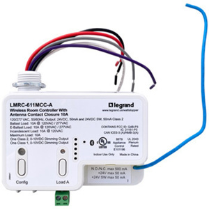 Watt Stopper LMRC Series Dimmer Accessories
