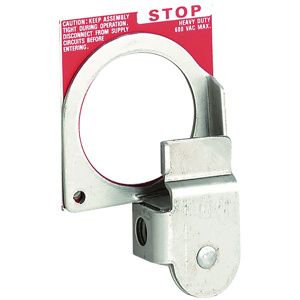 Hubbell-Killark Electric XCS Series Push Button Lockouts