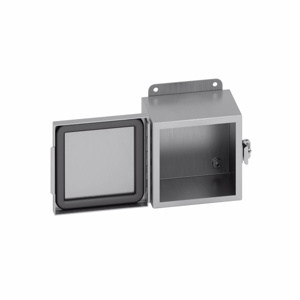 Eaton B-Line Wall Mount Continuous Hinge Weatherproof Enclosures