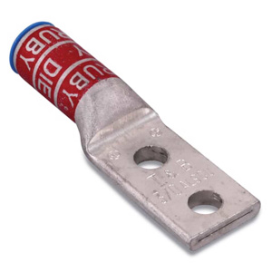 ABB Thomas & Betts Blackburn Long Barrel Compressiong Lugs
