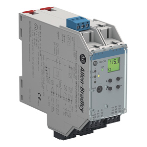 Rockwell Automation Frequency Converter Isolated Converter Barriers