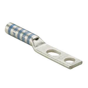 Panduit LCC Series Long Barrel Compression Lugs