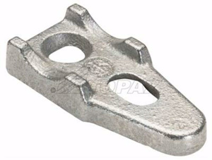 Southwire EMT / Rigid / IMC Clamp Backs 1 in EMT<multisep/> 1 in Rigid