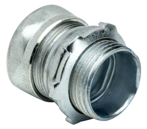 Southwire Topaz <em class="search-results-highlight">EMT</em> Compression Connectors 3-1/2 in Steel