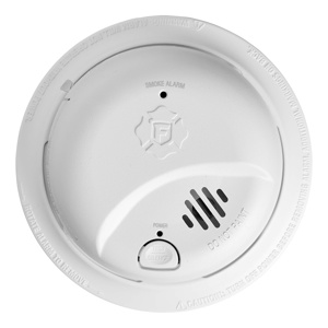 Resideo BRK® Interconnected Smoke Alarms Hardwire with Battery Backup