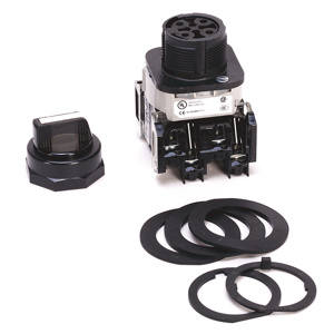 Rockwell Automation 3-Position Selector Switches