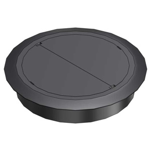ABB Thomas & Betts MopTite™ P-60 Series Cover Plates