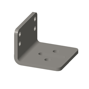 440G-MZAM2 BRACKET 440G-MZ ACTUATOR Z