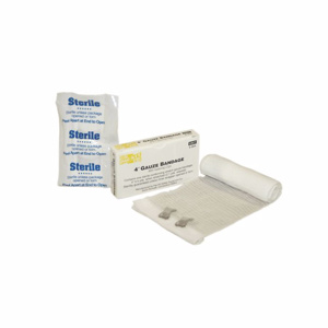 First Aid Only® Sterile Gauze Rolls 1 Per Box