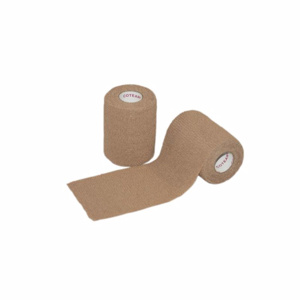 First Aid Only® Self-adhering Wraps 3 in x 5 yd