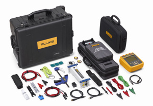 FLUKE-SOL-INS37-KIT KIT4 1537 SOL PVA IV