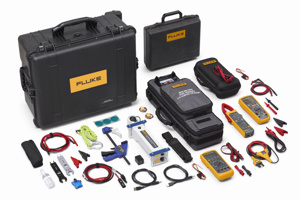 FLUKE-SOL-INS87-KIT SM PVA HI EFIC IV CR