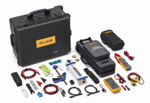 FLUKE-SOL-DMM87V-KIT SM PVA HI EFFIC IV