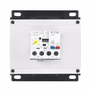 Eaton C440 Series Electronic Overload Relays