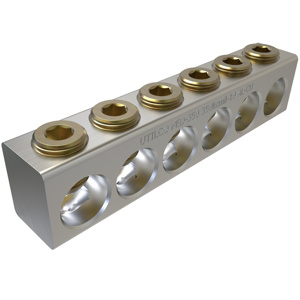 nVent UTILCO Pedestal and Handhole Multi-tap Connectors