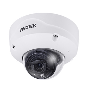 Vivotek Outdoor Dome Network Cameras