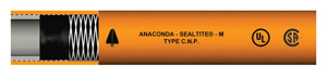 Generic Brand CNP Non-conductive Nonmetallic Liquidtight <em class="search-results-highlight">Conduit</em> 2 in 100 ft Orange