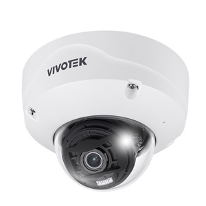Vivotek Outdoor Dome Network Cameras