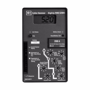 Eaton Magnum Trip Unit Testers