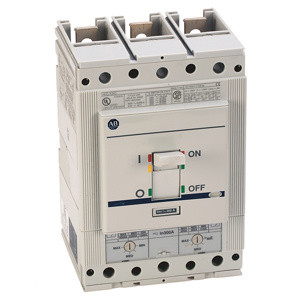 Rockwell Automation 140G-K Series Molded Case Circuit Breakers