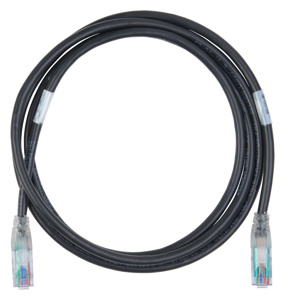 Belden Cat6 Plenum Patch Cords
