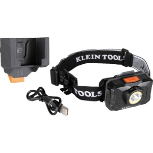 Klein Tools Rail System Headlamp Holder Modules