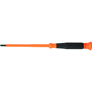 Klein Tools Phillips Tip Insulated Screwdrivers